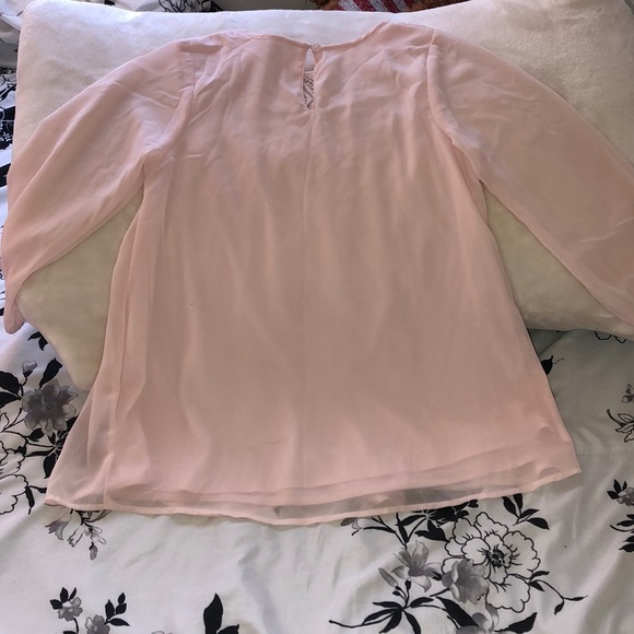 Pink Girl Blouse - Picture 6 of 6